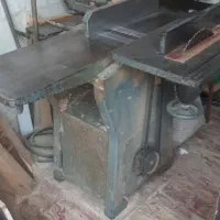 دستگاه سه کاره تک فاز نجاری