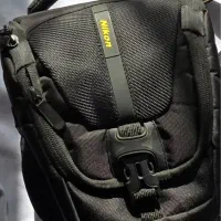 دوربین عکاسی نیکون d5600لنز ۱۸-۱۴۰|دوربین عکاسی و فیلم‌برداری|قم, سعادتی|دیوار