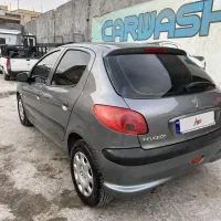 206 تیپ ۲ اثتسنائی