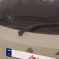 کوییک gxr 1403|خودرو سواری و وانت|شهر ری, شهادت|دیوار