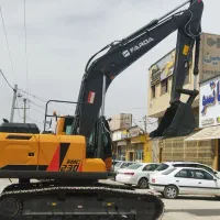 بیل مکانیکی fmc230