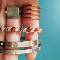 دستبند کارتیه|بدلیجات|مشهد, شاهد (شهرک غرب)|دیوار