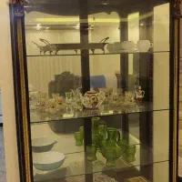 بوفه چوبی سالم