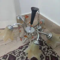 لوستر ۵ شاخه