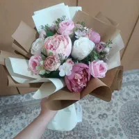 دسته گل مصنوعی