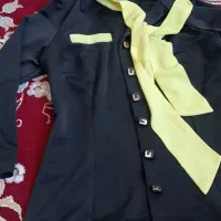 مانتو و ش.میز|لباس|میانه, |دیوار