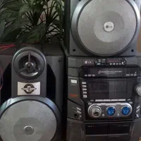 ضبط فلش خور ال جی|سیستم صوتی خانگی|کرمانشاه, |دیوار