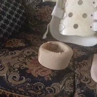 کمربند دست بند گردن بند