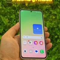 گوشی ‌‌Samsung A56 5G حافظه 128 گیگ رام 8 درحدصفر|موبایل|رشت, نیروی دریایی|دیوار