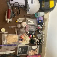 وسایل ناخنکاری|آرایشگاه و سالنهای زیبایی|اردبیل, |دیوار