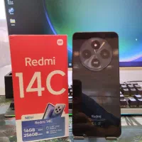 گوشی redmi 14c حافظه ۲۵۶