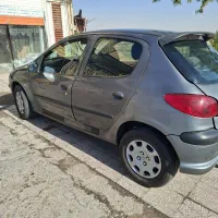 ۲۰۶ تیپ ۵ مدل ۹۴|خودرو سواری و وانت|قنوات, |دیوار