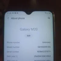 Samsung Galaxy m20|موبایل|تهران, قنات‌کوثر|دیوار