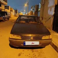 پژو آردی آی مدل ۸۳ تمیز