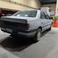 روا 87نقره ای|خودرو سواری و وانت|آباده, |دیوار