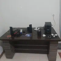 تخت خواب سرویس چوب میز کامپیوتر دراور|تخت و سرویس خواب|هشتگرد, شهرک صبا سوله|دیوار