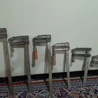 گیره و وسایل نجاری