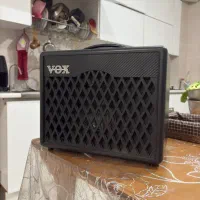 گیتار یاماها و امپیلی فایر vox 15w|گیتار، بیس، امپلیفایر|تهران, تهرانسر غربی|دیوار
