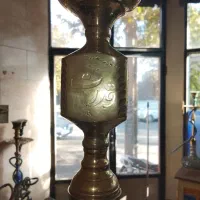 قلیان حاج اوغلی قدرت اصل خوب بخون بعداً پیام بده|کلکسیون و سرگرمی|خوی, |دیوار