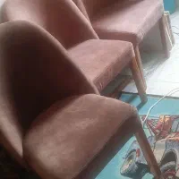 صندلی ناهارخوری|میز و صندلی غذاخوری|شیراز, دشت چنار|دیوار