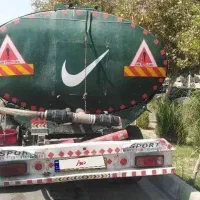 خاور تانکر اب ۶۰۸  مدل ۵۶ کارت تانکر|خودرو سنگین|کرج, حصارک بالا|دیوار