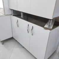 کابینت آماده زیر سینک 50 / 80 / 100 / 120|مصالح و تجهیزات ساختمان|تهران, شکوفه (عبدل آباد)|دیوار