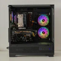 فروش کیس گیمینگ نو اسمبل شده با بازی|رایانه رومیزی|فردیس, فردیس|دیوار