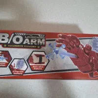 اسلحه روباتی ابر قهرمانان