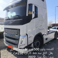 ولوو اف اچ یورو 6 مدل 2022|خودرو سنگین|خرامه, |دیوار