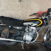 سه دستگاه موتور هندا ۱۲۵ هندا ۲۰۰ وتریل کویرt4