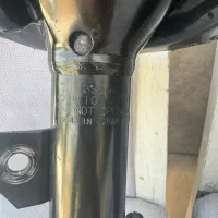 کمک عقب و جلو لکسوس es350 اورجینال|قطعات یدکی و لوازم جانبی|تهران, تهرانپارس غربی|دیوار