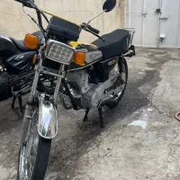 هندا ۱۲۵|موتورسیکلت|فردیس, سرحد آباد|دیوار