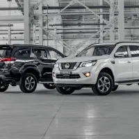 نیسان ترا/Nissan Terra/2025/همراه با کیت بدنه