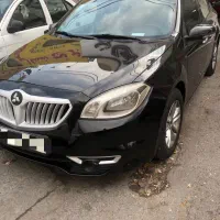 برلیانس اتومات مدل ۱۳۹۷ *فروش اقساطی*