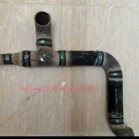 لوله کشی گاز ، آب ، جوشکاری