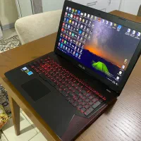 لپتاپ گیمینگ ایسوس fx553|رایانه همراه|کرج, مصباح|دیوار