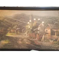 تابلو منظره