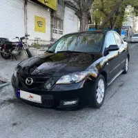 مزدا ۳ مدل ۱۳۸۸ تیپ ۳ فولmazda 3