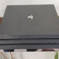 ps4 pro یک ترابایت دو دسته ریجن آمریکا