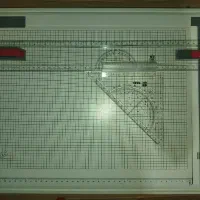 تخته رسم (برای رشته معماری)