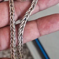 دستبند وانگشتر فیروزه نیشاپور