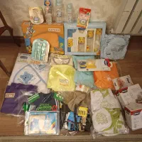 سیسمونی نوزاد|کفش و لباس بچه|تهران, سازمان برنامه شمالی|دیوار