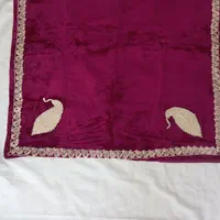 رومیزی مخمل قدیمی. رومیزی ترمه قدیمی|پرده، رانر، رومیزی|اصفهان, ستار|دیوار