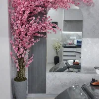 درختچه مصنوعی ، اجرای درخت شکوفه