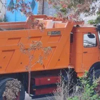 حمل و نقل  انواع شن و ماسه