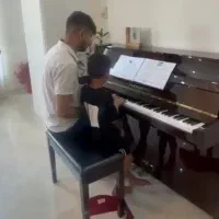 آموزش پیانو در مرداویج اصفهان