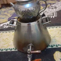 کتری قوری اصدیل