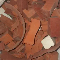 ضایعات سیلیکون/لاستیک صنعتی هات استمپ برای آسیاب