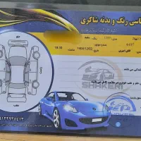 تیبا۲|خودرو سواری و وانت|شهر ری, دولت‌آباد|دیوار