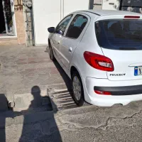 207سقف فلز TU5مدل1401|خودرو سواری و وانت|اندیشه, اندیشه فاز ۳|دیوار